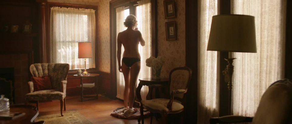 Rebecca Romijn – Phantom Halo (2014) HD 720p - (Celebrity porn)