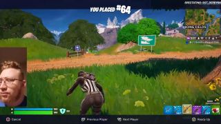 AT THE PIMP CONVENTION FUCKING HOES  FORTNITE.-2