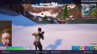 AT THE PIMP CONVENTION FUCKING HOES  FORTNITE.-3