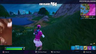 AT THE PIMP CONVENTION FUCKING HOES  FORTNITE.-7