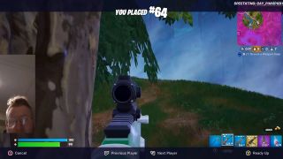 AT THE PIMP CONVENTION FUCKING HOES  FORTNITE.-8