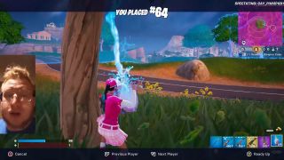 AT THE PIMP CONVENTION FUCKING HOES  FORTNITE.-9