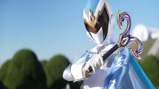 [SuperMisses.com] THPA-09 Super Heroine in a Close Call!! Vol.109 Mystic Rangers Mystic Blue-000-4