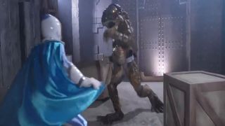 [SuperMisses.com] THPA-09 Super Heroine in a Close Call!! Vol.109 Mystic Rangers Mystic Blue-000-6