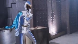 [SuperMisses.com] THPA-09 Super Heroine in a Close Call!! Vol.109 Mystic Rangers Mystic Blue-000-7