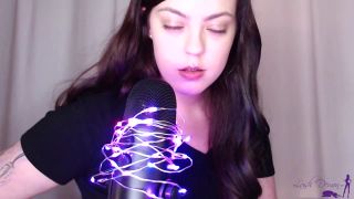 free porn clip 17 DemonGoddessJ - Lip Gloss ASMR with Light Humiliation on femdom porn xvideos fetish-4