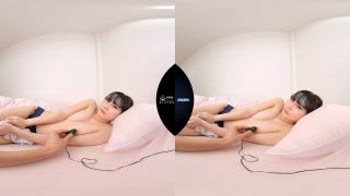 Mizuno Nanoha's UltraHD VR Solo Incest with Toys AQUCO-123-6