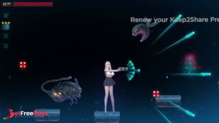 Dark Star Stage 01 Game Play Part 02 Side Scroller Hentai Sex Game Play-1