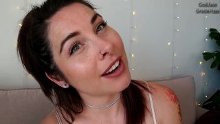 xxx video 1 Goddess Gracie Haze – Bmail Requirement on fetish porn hot feet fetish-0