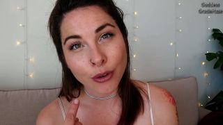 xxx video 1 Goddess Gracie Haze – Bmail Requirement on fetish porn hot feet fetish-2