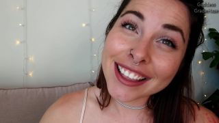 xxx video 1 Goddess Gracie Haze – Bmail Requirement on fetish porn hot feet fetish-6