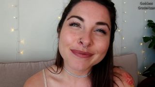 xxx video 1 Goddess Gracie Haze – Bmail Requirement on fetish porn hot feet fetish-9