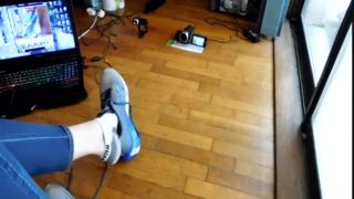 Mistress Stormy - Foot Fetish Video 24 - [Feet porn]-1