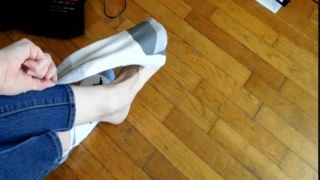 Mistress Stormy - Foot Fetish Video 24 - [Feet porn]-7