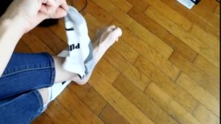 Mistress Stormy - Foot Fetish Video 24 - [Feet porn]-8