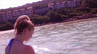 Kenzie Reeves Virtual Vacation Redang Island 5 (Anal porn)-1