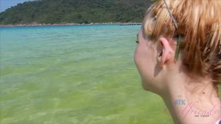 Kenzie Reeves Virtual Vacation Redang Island 5 (Anal porn)-5