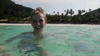Kenzie Reeves Virtual Vacation Redang Island 5 (Anal porn)-6