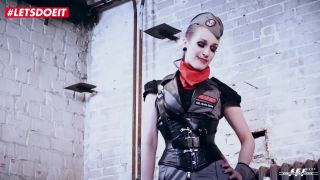 adult xxx clip 30 rough bdsm porn 7450 German SLAVE Babe Tortured and Fingered in Lesbian BDSM Scene, fetish on femdom porn-2