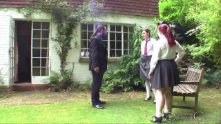 Nimue Allen In The Video Only His Hand Dreamsofspanking Q...-1