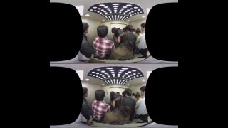 NHVR-025 【VR】 Elevator Molest VR 2 - JAV-1