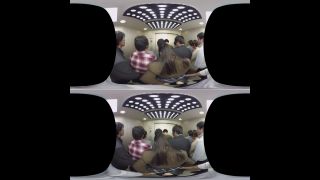 NHVR-025 【VR】 Elevator Molest VR 2 - JAV-3