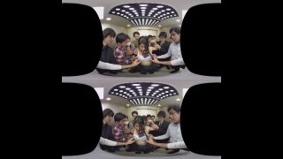 NHVR-025 【VR】 Elevator Molest VR 2 - JAV-5