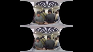 NHVR-025 【VR】 Elevator Molest VR 2 - JAV-9