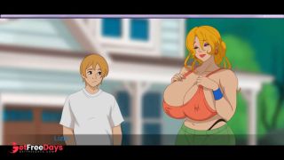 The Secret Of The House - Part 73 Such A Sweet Girl By Foxie2K-2