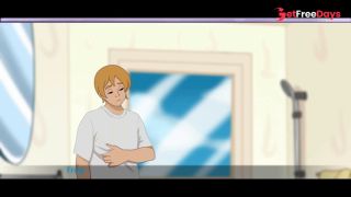 The Secret Of The House - Part 73 Such A Sweet Girl By Foxie2K-4