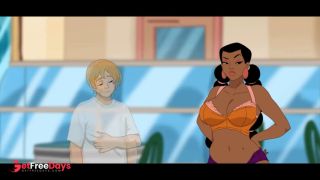 The Secret Of The House - Part 73 Such A Sweet Girl By Foxie2K-5