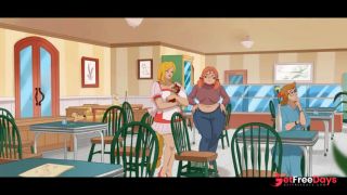 The Secret Of The House - Part 73 Such A Sweet Girl By Foxie2K-9