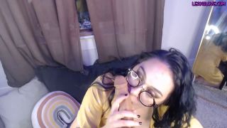 Saradoesscience SaraDoesScience – Milking Your Cock So You Cant Cheat  Dildo-2