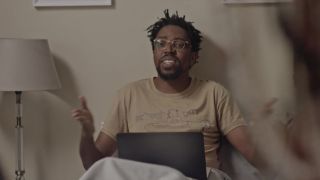 Pearl Thusi, etc - Catching Feelings (2017) HD 1080p - (Celebrity porn)-6