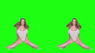 Lady LorReign - Sexy MILF Lady LorReign welcomes a BBC an...-1