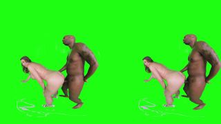 Lady LorReign - Sexy MILF Lady LorReign welcomes a BBC an...-7