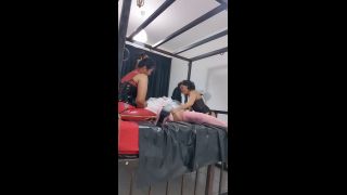 DOMINAFIRE - Sissy Femdom Training.-8