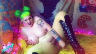 Pinkmaggit 30-06-2019 Impregnating Your Goth Girlfriend FULL Length Video - [Webcam]-6
