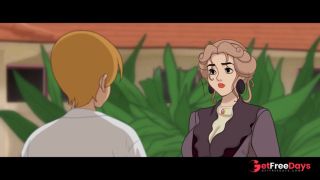 The Secret Of The House - Part 65 The Rich Lady By Foxie2K-3