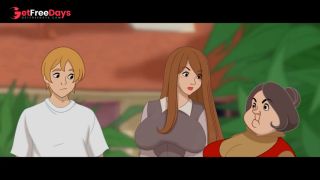 The Secret Of The House - Part 65 The Rich Lady By Foxie2K-5