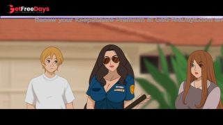 The Secret Of The House - Part 65 The Rich Lady By Foxie2K-6