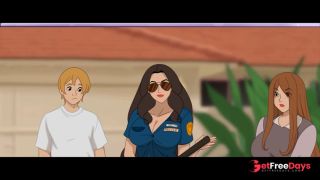 The Secret Of The House - Part 65 The Rich Lady By Foxie2K-7