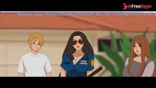 The Secret Of The House - Part 65 The Rich Lady By Foxie2K-8