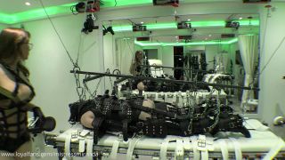 adult xxx clip 13 Miss Miranda - Heavy Leather Harness Part 2 - FullHD 1080p | femdom | bdsm porn forced smoking fetish-3