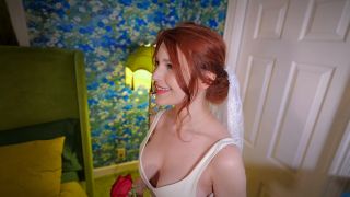 Olive Wood Finally Married To Mommy Onlyfans (Amateur porn)-2