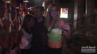 Amateur Wet T-Shirt Contest from Key West Florida-9