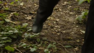 free adult video 48 Punishment in The Forest | bdsm porn | fetish porn curvy femdom-3