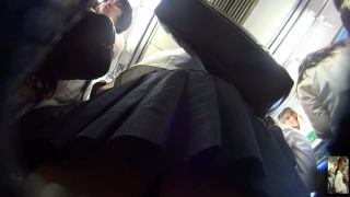 Voyeur - Underwear of high-spec uniform girls - 15269620 on voyeur -1