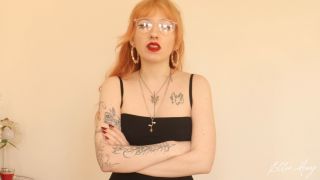 Ellie Haze Class reunion Virgin Humiliation (Femdom porn)-3