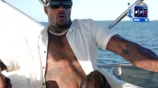 Public Lena The Plug Lena The Plug Gets Fucked By A BBC On A Boat-1
